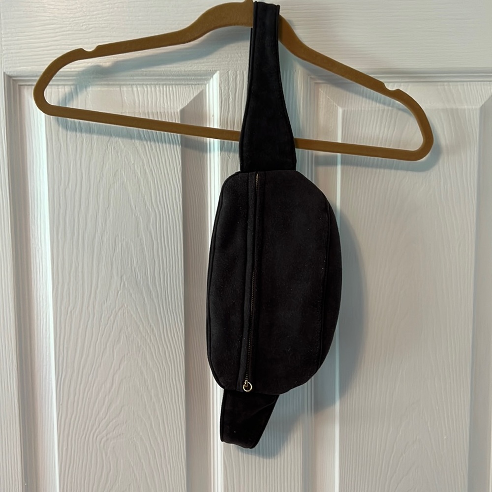 Black Belt Bag